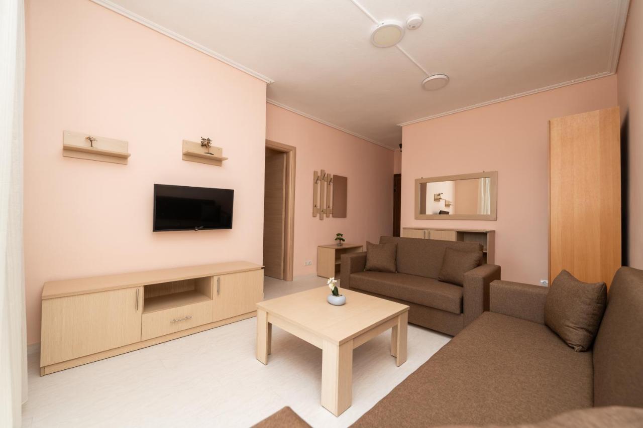 N&K Dream View Apartment Кавала Экстерьер фото